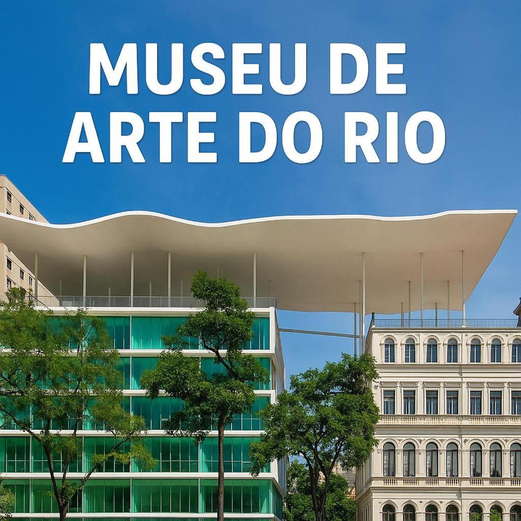 Cais Do Valongo 1002 Rj Apartamento