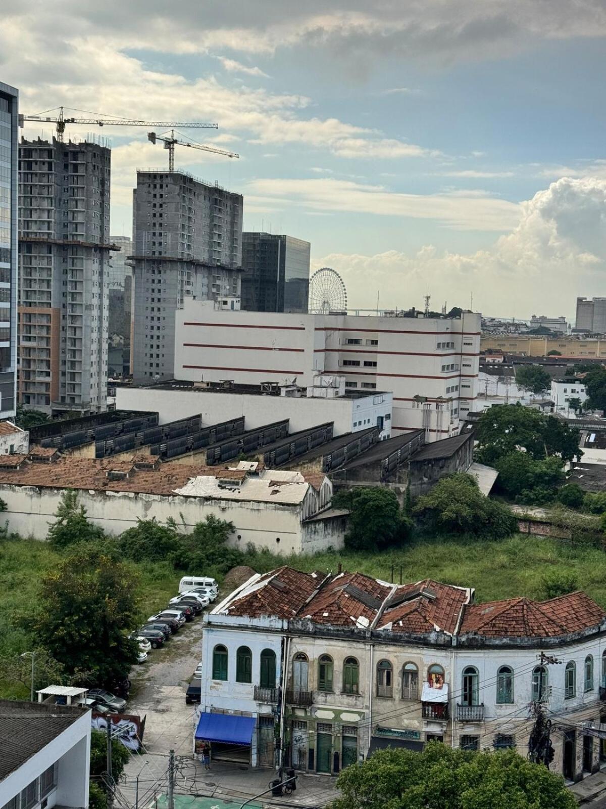 Cais Do Valongo 1002 Rj