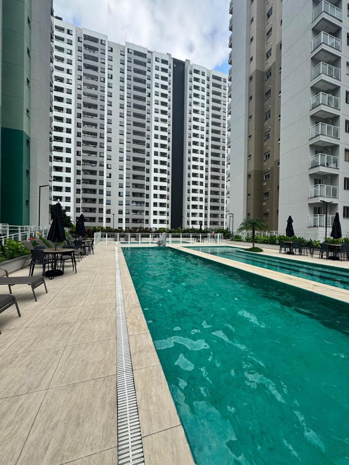 Apartamento Cais Do Valongo 1002 Rj *